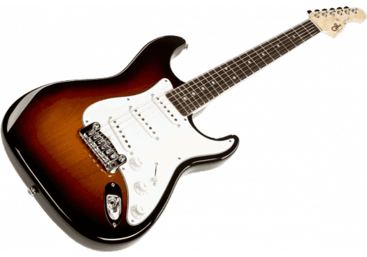 Guitares & Co - GUITARES ELECTRIQUES - GUITARES SOLID BODY - G&L - GGL LEG-3TS-R - Royez Musik