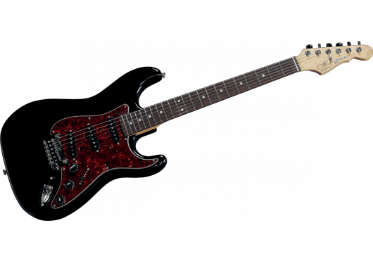 Guitares & Co - GUITARES ELECTRIQUES - GUITARES SOLID BODY - G&L - GGL LEG-BLK-R - Royez Musik