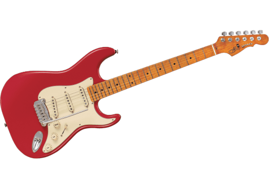 Guitares & Co - GUITARES ELECTRIQUES - GUITARES SOLID BODY - G&L - GGL LEG-FRD-M - Royez Musik