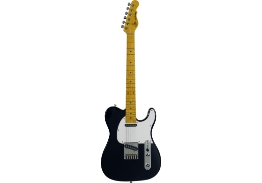 Guitares & Co - GUITARES ELECTRIQUES - GUITARES SOLID BODY - G&L - GGL TASC-BLK-M - Royez Musik