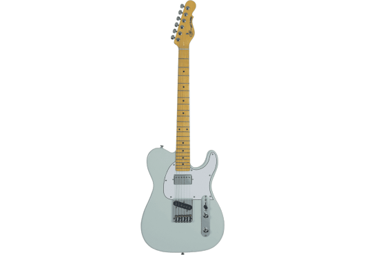 Guitares & Co - GUITARES ELECTRIQUES - GUITARES SOLID BODY - G&L - GGL TASCB-SBL-M - Royez Musik