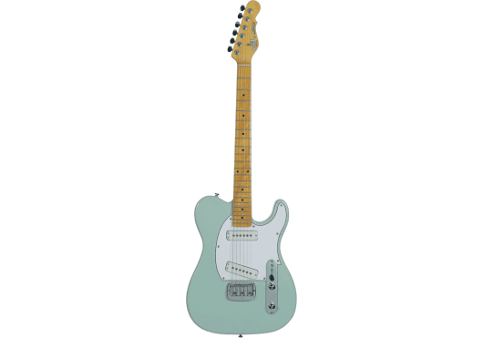 Guitares & Co - GUITARES ELECTRIQUES - GUITARES SOLID BODY - G&L - GGL TASSP-SFG-M - Royez Musik