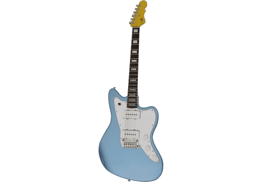 Guitares & Co - GUITARES ELECTRIQUES - GUITARES SOLID BODY - G&L - GGL TDHNY-LPB-R - Royez Musik