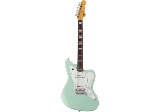 Guitares & Co - GUITARES ELECTRIQUES - GUITARES SOLID BODY - G&L - GGL TDHNY-SFG-R - Royez Musik