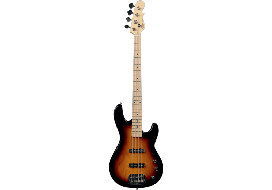Guitares & Co - GUITARES BASSES - BASSES ELECTRIQUES - G&L - GGL TJB2-3TS-M - Royez Musik
