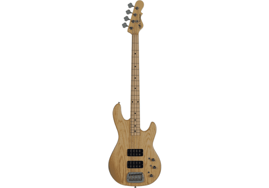 Guitares & Co - GUITARES BASSES - BASSES ELECTRIQUES - G&L - GGL TL2000-NAT-M - Royez Musik