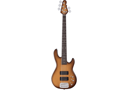 Guitares & Co - GUITARES BASSES - BASSES ELECTRIQUES - G&L - GGL TL2500-TSB - Royez Musik