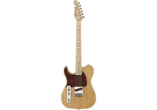 Guitares & Co - GUITARES ELECTRIQUES - GUITARES SOLID BODY - G&L - GGL TLASCL-NAT - Royez Musik
