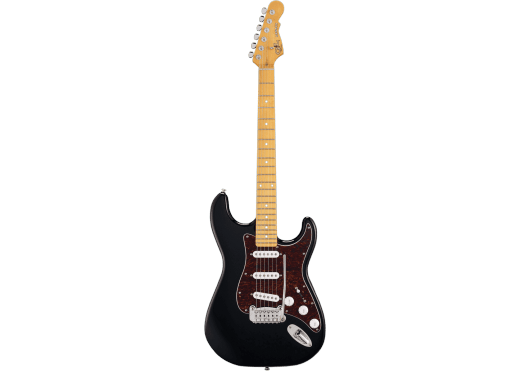 Guitares & Co - GUITARES ELECTRIQUES - GUITARES SOLID BODY - G&L - GGL TLEG-BLK-M - Royez Musik