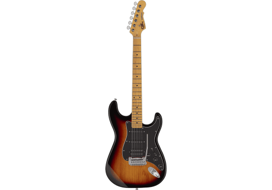Guitares & Co - GUITARES ELECTRIQUES - GUITARES SOLID BODY - G&L - GGL TLEGHSS-3TS-M - Royez Musik