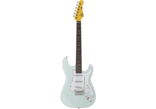Guitares & Co - GUITARES ELECTRIQUES - GUITARES SOLID BODY - G&L - GGL TS500-SBL-R - Royez Musik