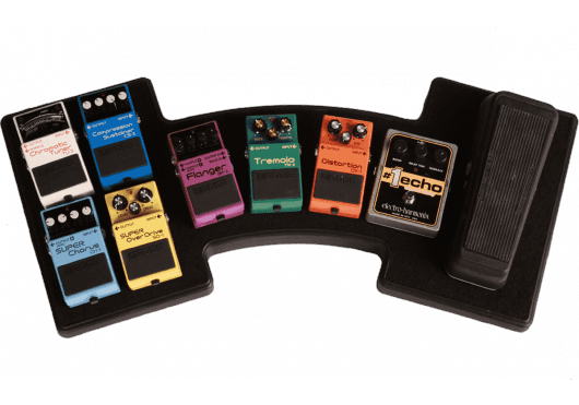 Amplis effets - PEDALBOARDS - HOUSSES - Gator - HGA G-MEGA-BONE - Royez Musik