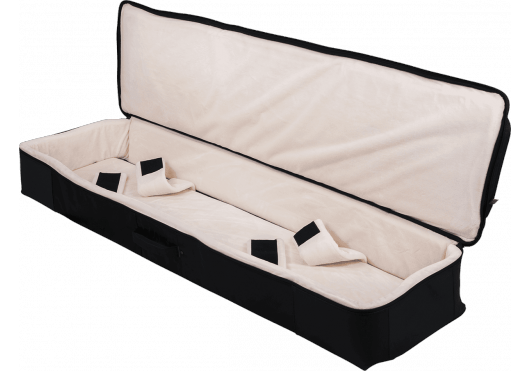 Claviers & Pianos - ETUIS & HOUSSES - HOUSSES CLAVIER - Gator - HGA G-PG-88SLIMXL - Royez Musik