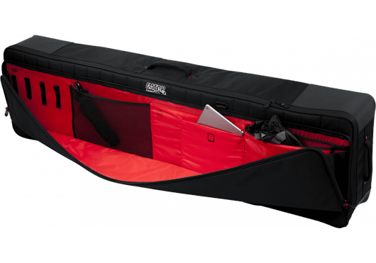Claviers & Pianos - ETUIS & HOUSSES - HOUSSES CLAVIER - Gator - HGA G-PG-88SLIMXL - Royez Musik