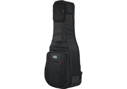 Guitares & Co - ETUIS & HOUSSES - HOUSSES - GUITARE ELECTRIQUE ET ACOUSTIQUE - Gator - HGA G-PG-ACOUELECT - Royez Musik