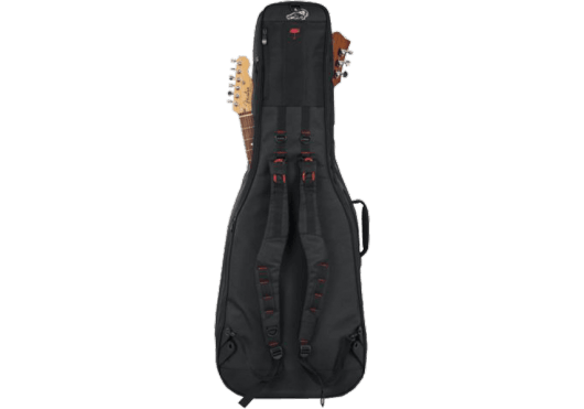 Guitares & Co - ETUIS & HOUSSES - HOUSSES - GUITARE ELECTRIQUE ET ACOUSTIQUE - Gator - HGA G-PG-ACOUELECT - Royez Musik
