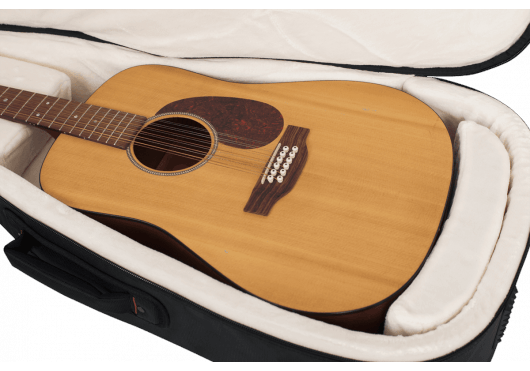 Guitares & Co - ETUIS & HOUSSES - HOUSSES - GUITARE ACOUSTIQUE - Gator - HGA G-PG-ACOUSTIC - Royez Musik