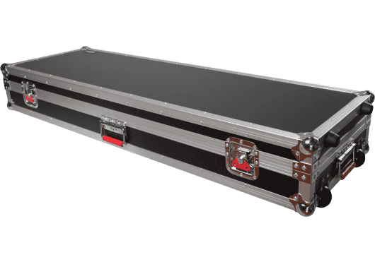 Claviers & Pianos - ETUIS & HOUSSES - ETUIS CLAVIER - Gator - HGA G-TOUR-88V2 - Royez Musik