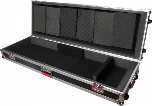 Claviers & Pianos - ETUIS & HOUSSES - ETUIS CLAVIER - Gator - HGA G-TOUR-88V2XL - Royez Musik