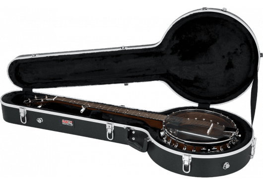 Guitares & Co - ETUIS & HOUSSES - ETUIS - BANJO - Gator - HGA GC-BANJO-XL - Royez Musik
