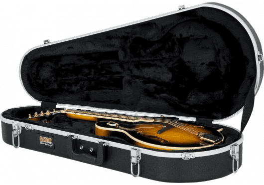 Guitares & Co - ETUIS & HOUSSES - ETUIS - MANDOLINE - Gator - HGA GC-MANDOLIN - Royez Musik