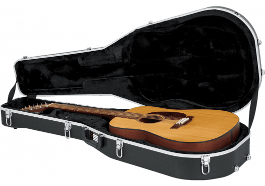 Guitares & Co - ETUIS & HOUSSES - ETUIS - GUITARE ACOUSTIQUE - Gator - HGA GCDREAD-12 - Royez Musik