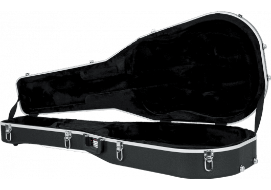 Guitares & Co - ETUIS & HOUSSES - ETUIS - GUITARE ACOUSTIQUE - Gator - HGA GCDREAD-12 - Royez Musik
