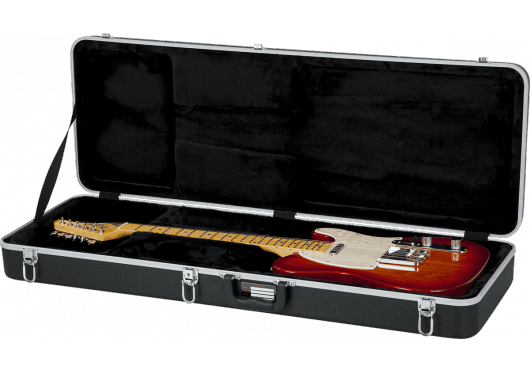 Guitares & Co - ETUIS & HOUSSES - ETUIS - GUITARE ELECTRIQUE - Gator - HGA GCELECTRIC - Royez Musik