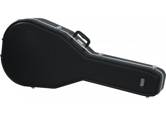 Guitares & Co - ETUIS & HOUSSES - ETUIS - GUITARE ACOUSTIQUE - Gator - HGA GCJUMBOS - Royez Musik