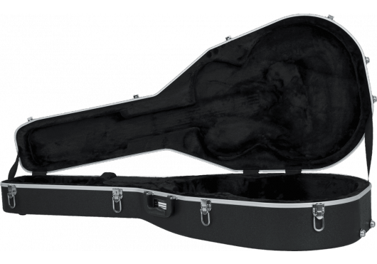 Guitares & Co - ETUIS & HOUSSES - ETUIS - GUITARE ACOUSTIQUE - Gator - HGA GCJUMBOS - Royez Musik