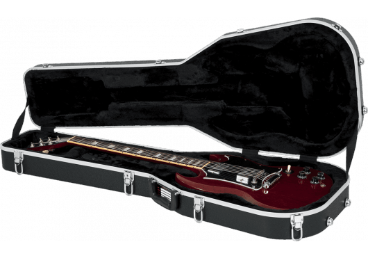 Guitares & Co - ETUIS & HOUSSES - ETUIS - GUITARE ELECTRIQUE - Gator - HGA GCSG - Royez Musik