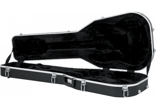 Guitares & Co - ETUIS & HOUSSES - ETUIS - GUITARE ELECTRIQUE - Gator - HGA GCSG - Royez Musik