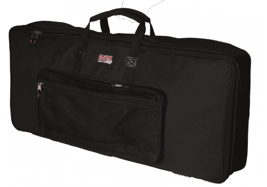 Claviers & Pianos - ETUIS & HOUSSES - HOUSSES CLAVIER - Gator - HGA GKB-61-SLIM - Royez Musik