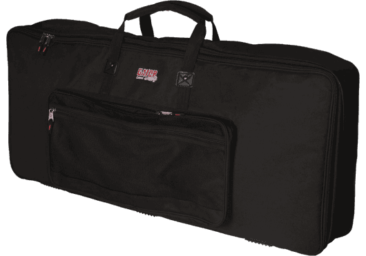 Claviers & Pianos - ETUIS & HOUSSES - HOUSSES CLAVIER - Gator - HGA GKB-76-SLIM - Royez Musik