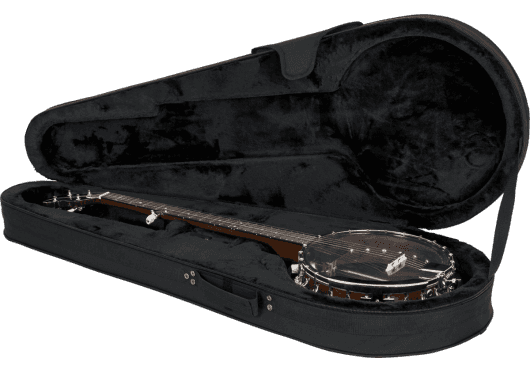 Guitares & Co - ETUIS & HOUSSES - ETUIS - BANJO - Gator - HGA GL-BANJO-XL - Royez Musik