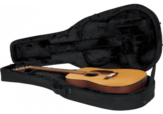 Guitares & Co - ETUIS & HOUSSES - ETUIS - GUITARE ACOUSTIQUE - Gator - HGA GL-DREAD-12 - Royez Musik