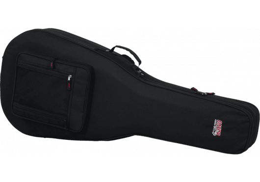 Guitares & Co - ETUIS & HOUSSES - ETUIS - GUITARE ACOUSTIQUE - Gator - HGA GL-DREAD-12 - Royez Musik