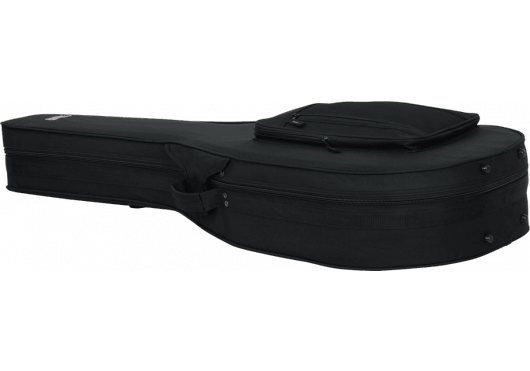 Guitares & Co - ETUIS & HOUSSES - ETUIS - GUITARE ACOUSTIQUE - Gator - HGA GL-JUMBO - Royez Musik