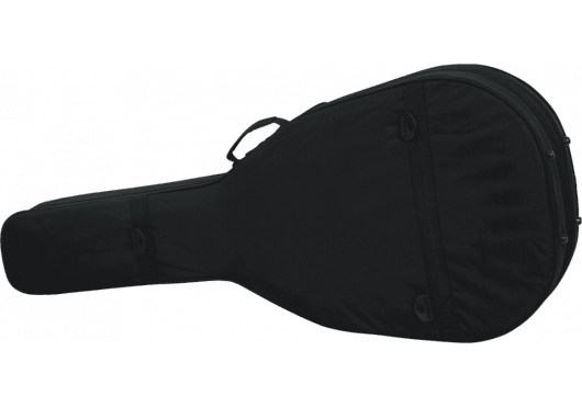 Guitares & Co - ETUIS & HOUSSES - ETUIS - GUITARE ACOUSTIQUE - Gator - HGA GL-JUMBO - Royez Musik