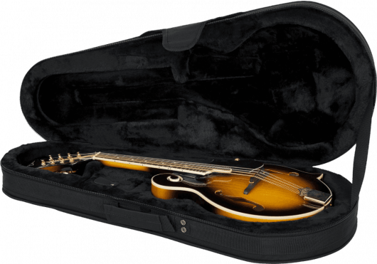 Guitares & Co - ETUIS & HOUSSES - ETUIS - MANDOLINE - Gator - HGA GL-MANDOLIN - Royez Musik