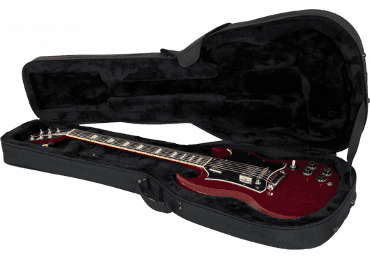 Guitares & Co - ETUIS & HOUSSES - ETUIS - GUITARE ELECTRIQUE - Gator - HGA GL-SG - Royez Musik