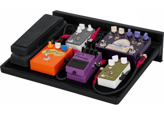 Amplis effets - PEDALBOARDS - HOUSSES - Gator - HGA GPT-BL-PWR-CE - Royez Musik