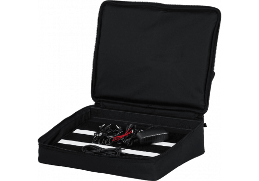 Amplis effets - PEDALBOARDS - HOUSSES - Gator - HGA GPT-BL-PWR-CE - Royez Musik