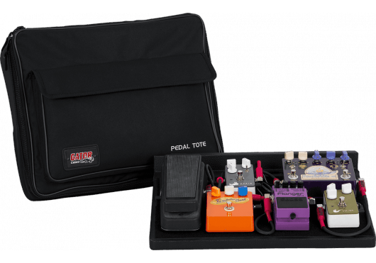 Amplis effets - PEDALBOARDS - HOUSSES - Gator - HGA GPT-BLACK - Royez Musik