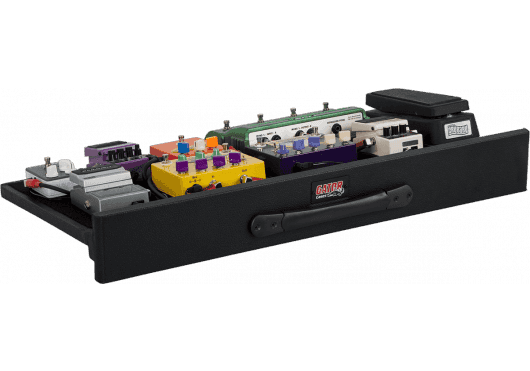 Amplis effets - PEDALBOARDS - HOUSSES - Gator - HGA GPT-PRO - Royez Musik