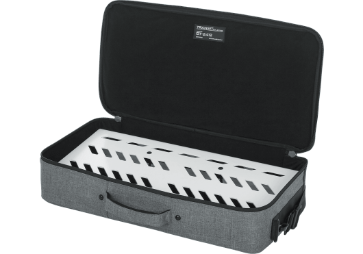 Amplis effets - PEDALBOARDS - HOUSSES - Gator - HGA GT-2412-GRY - Royez Musik