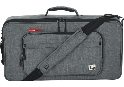 Amplis effets - PEDALBOARDS - HOUSSES - Gator - HGA GT-2412-GRY - Royez Musik