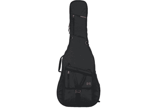 Guitares & Co - ETUIS & HOUSSES - HOUSSES - GUITARE ACOUSTIQUE - Gator - HGA GT-ACOUSTIC-BLK - Royez Musik