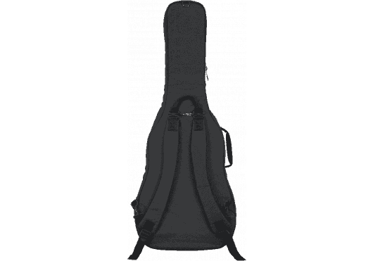 Guitares & Co - ETUIS & HOUSSES - HOUSSES - GUITARE ACOUSTIQUE - Gator - HGA GT-ACOUSTIC-BLK - Royez Musik
