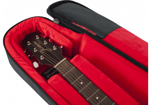 Guitares & Co - ETUIS & HOUSSES - HOUSSES - GUITARE ACOUSTIQUE - Gator - HGA GT-ACOUSTIC-BLK - Royez Musik